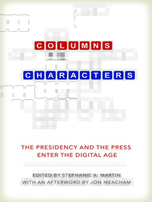 cover image of Columns to Characters